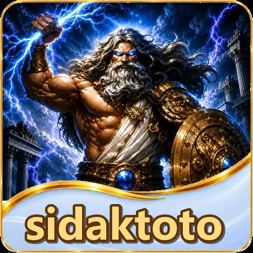 Dasbor utama aplikasi sidaktoto