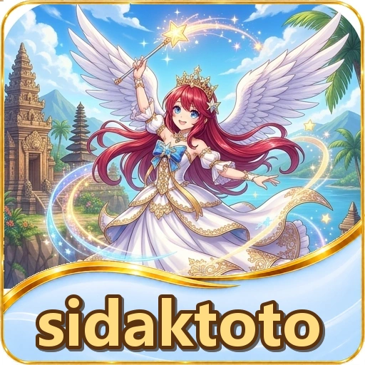 Halaman fitur sidaktoto setelah dipasang